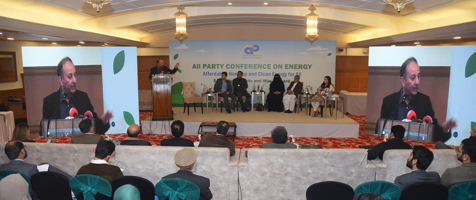 Pakistan needs energy to boost GDP growth amid power production’s crosscutting impacts: Musadik