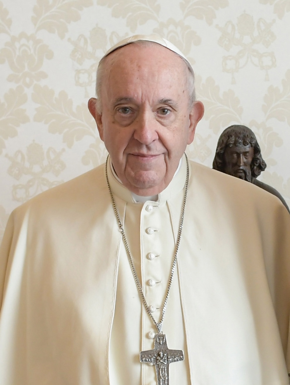 Pope Francis message on Christmas Day