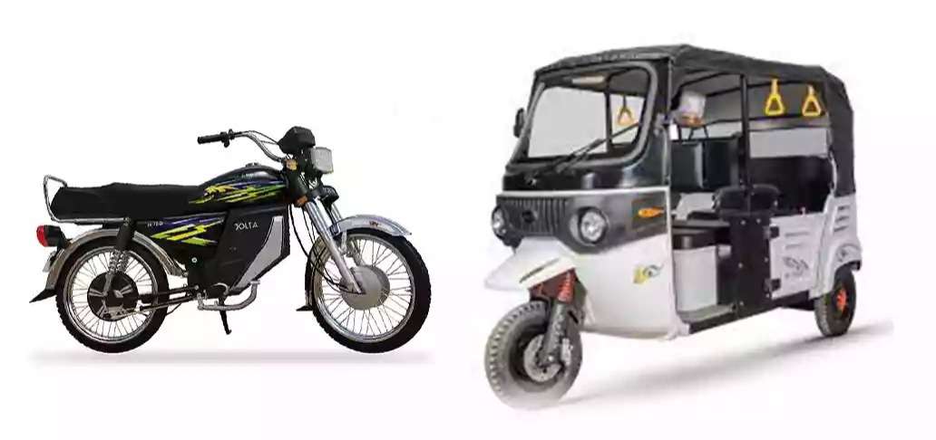 Punjab Green wheels program to provide E-bikes and E-rickshaws