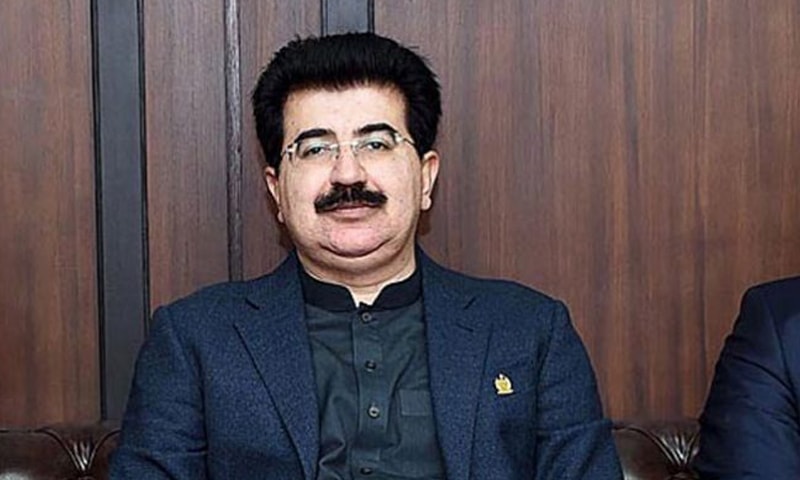 Sadiq Sanjrani, Zaffar Zehri, Muhammad Khan Lehr took oath as MPAs