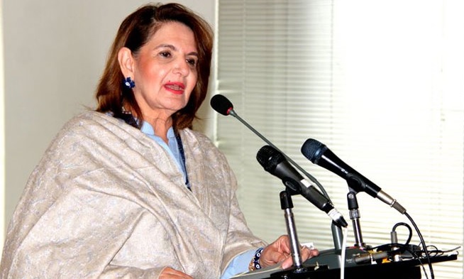 Women’s self-dependence inevitable for country’s socio-economic development: Samina