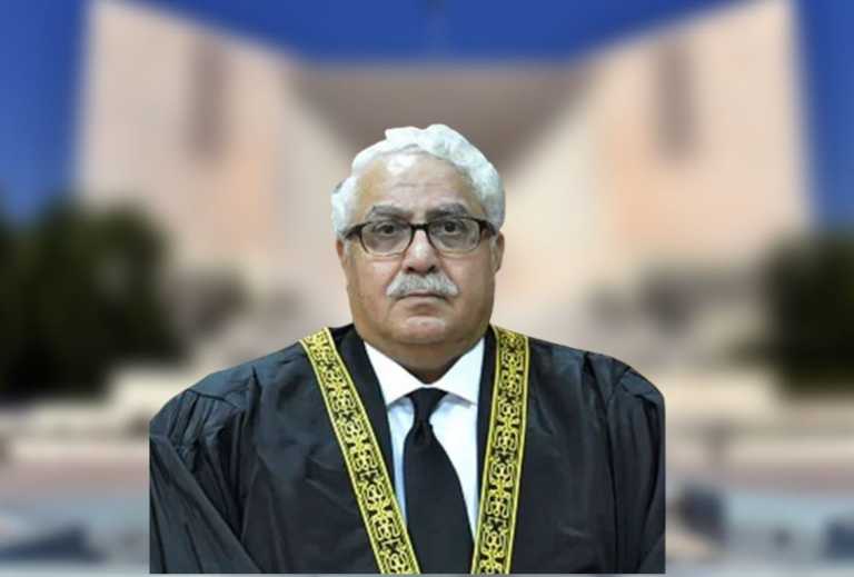 SJC declares Justice Mazhar Naqvi as guilty of misconduct