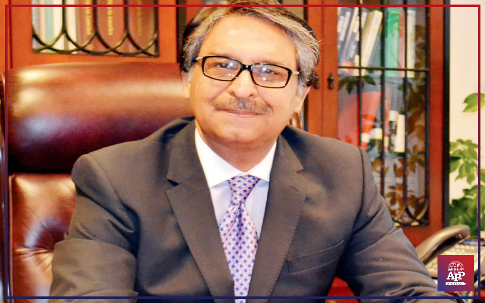 FM Jilani lauds “bold decisions” of interim govt as term nears conclusion