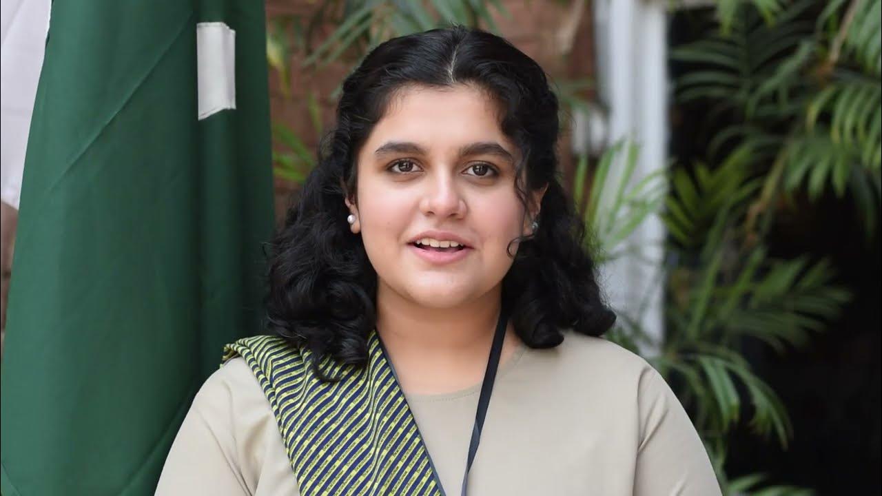 Pakistani student shines bright globally with Top Cambridge Award in Chemistry