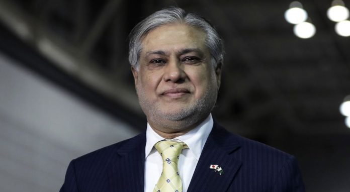 Ishaq Dar meets delegation from world’s leading investment institutions