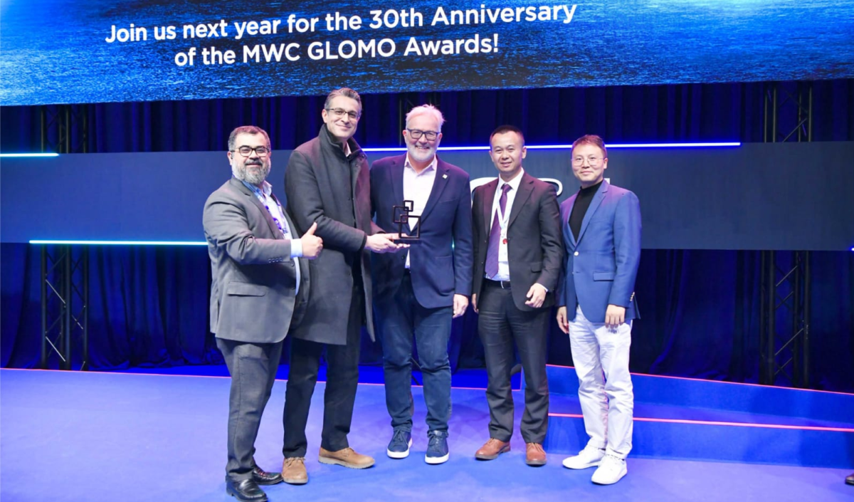 Huawei, Ufone win prestigious GSMA Global Mobile (GLOMO) Award