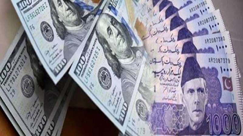 Rupee gains 23 paisa against dollar