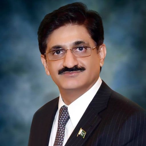 PPPP’s Murad Ali Shah wins PS-77 election