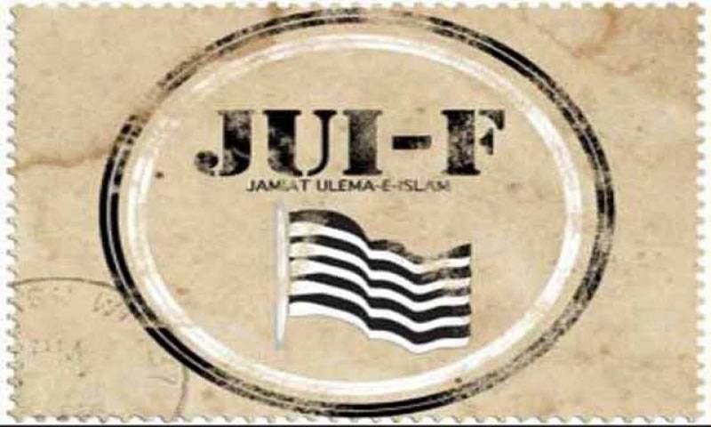 JUI-F finalizes candidate for General Election