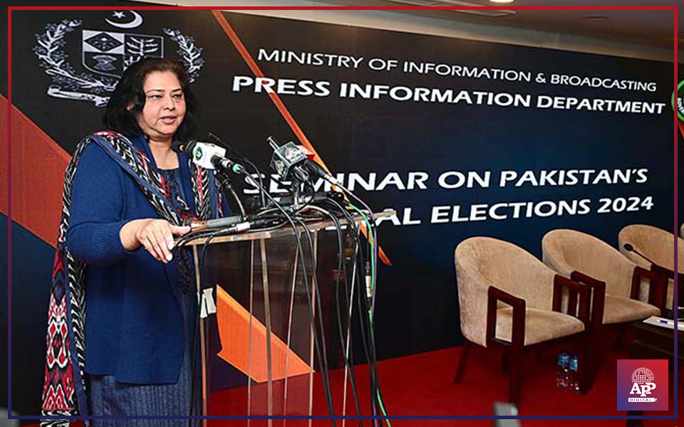 Secretary information commends PID’s efforts in election awareness seminars