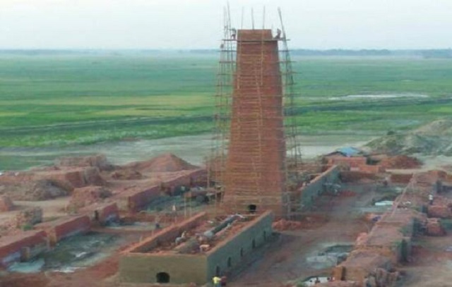 Over 77 % polluting brick kilns converted to cleaner Zig-Zag technology in federal capital: Spokesman