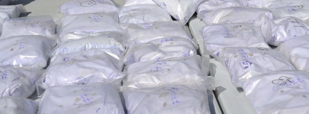 ANF seizes 56 kg drugs in five operations