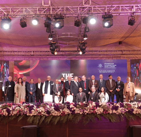 FCCU’s Islamabad-Rawalpindi alumni celebrates annual-2023 reunion