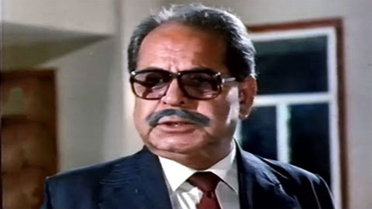 Renowned actor Agha Talish remembered on  25th death anniversary