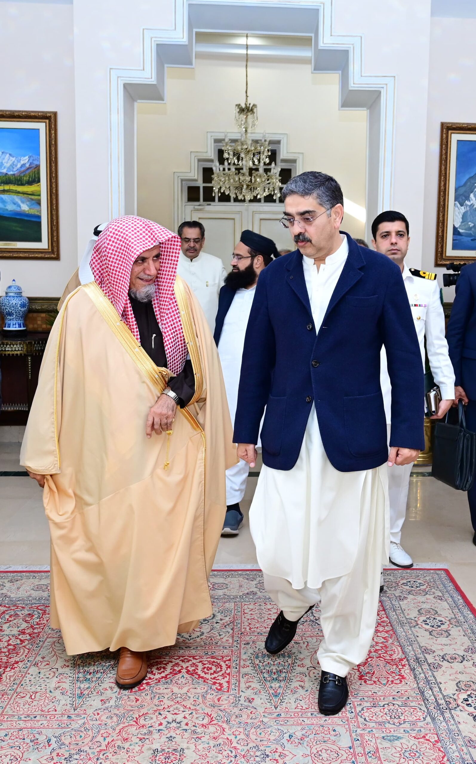 PM lauds Saudi Arabia for always standing with Pakistan in trying times