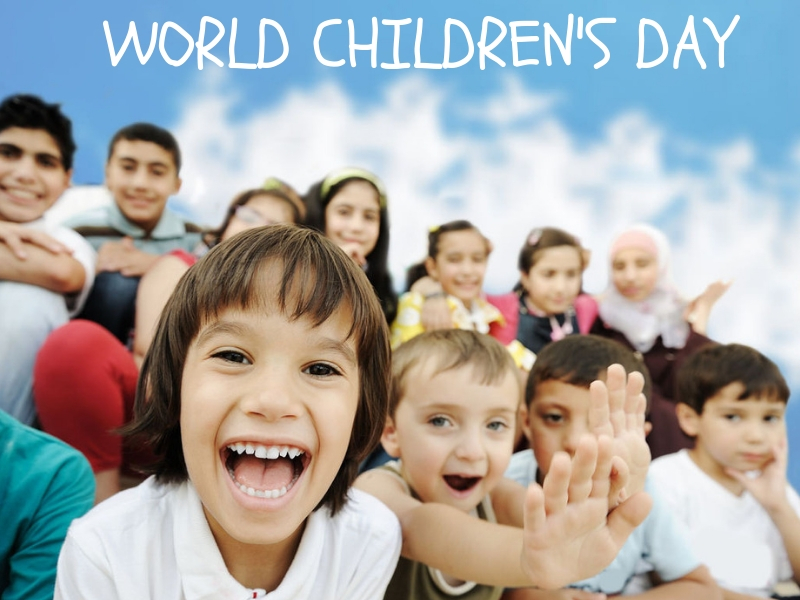 World Children Day to observe on Nov 20