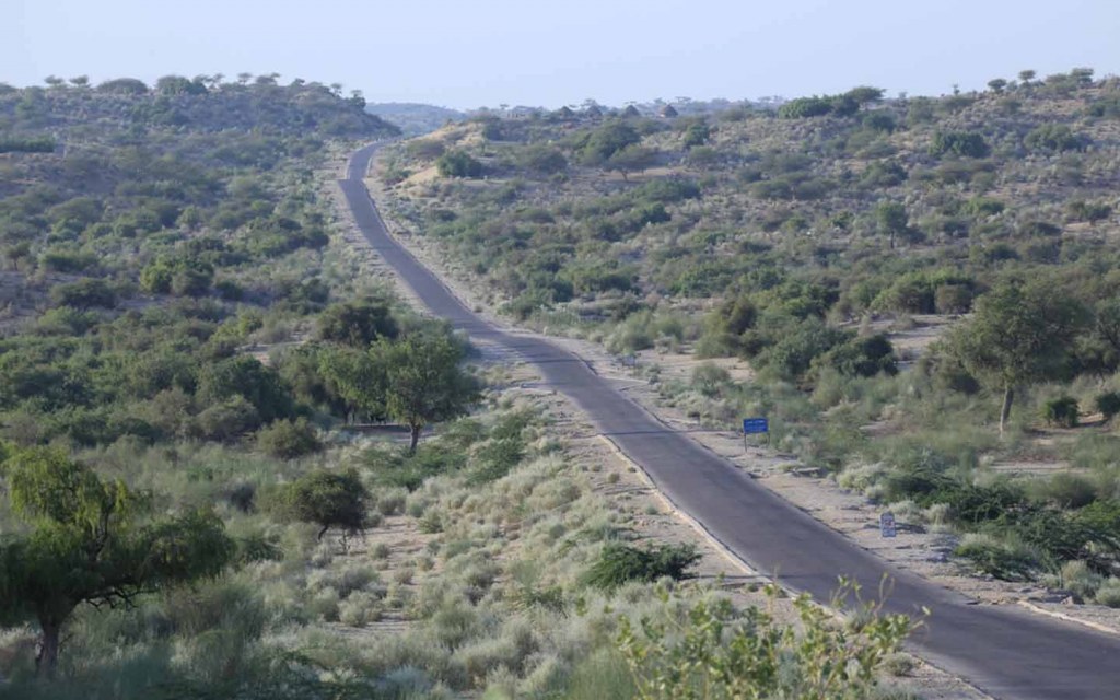 Tharparkar 7th world largest desert faces scarcity of water