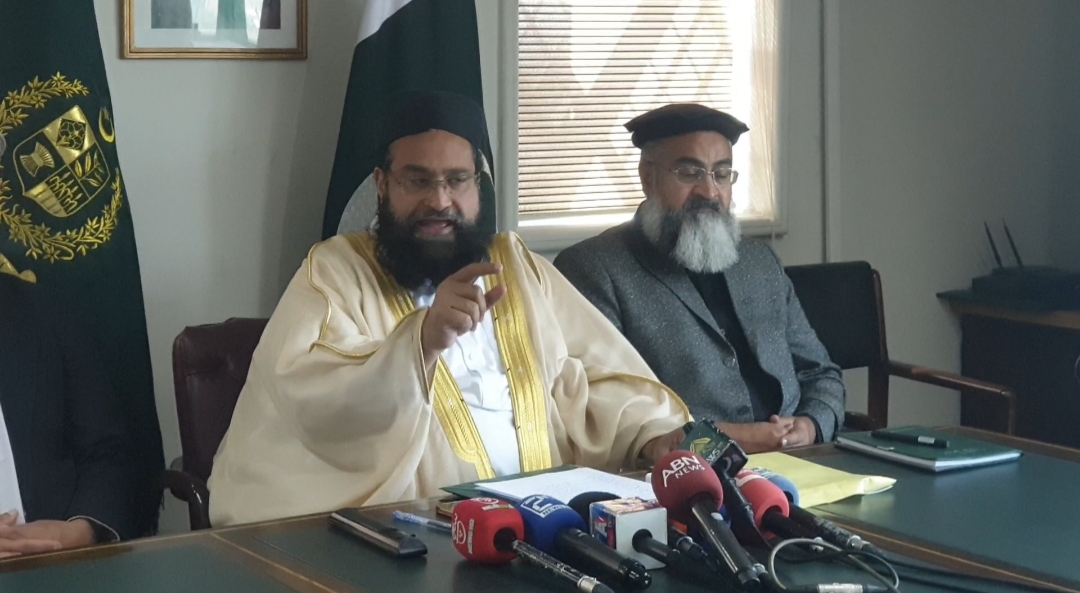 Minorities thrive with rights, safety in Pakistan: Ashrafi