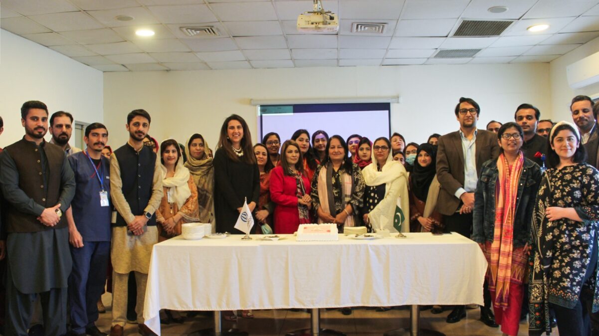 Women health awareness drive concludes at Maroof Int’l Hospital