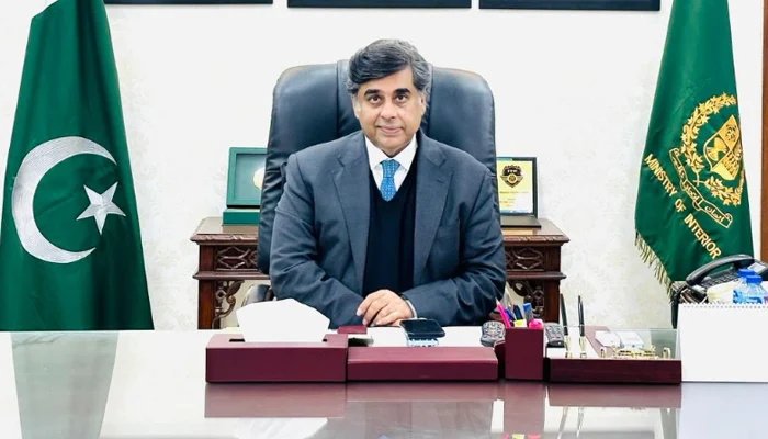 Interior Minister Expresses satisfaction on law & order situation during Elections