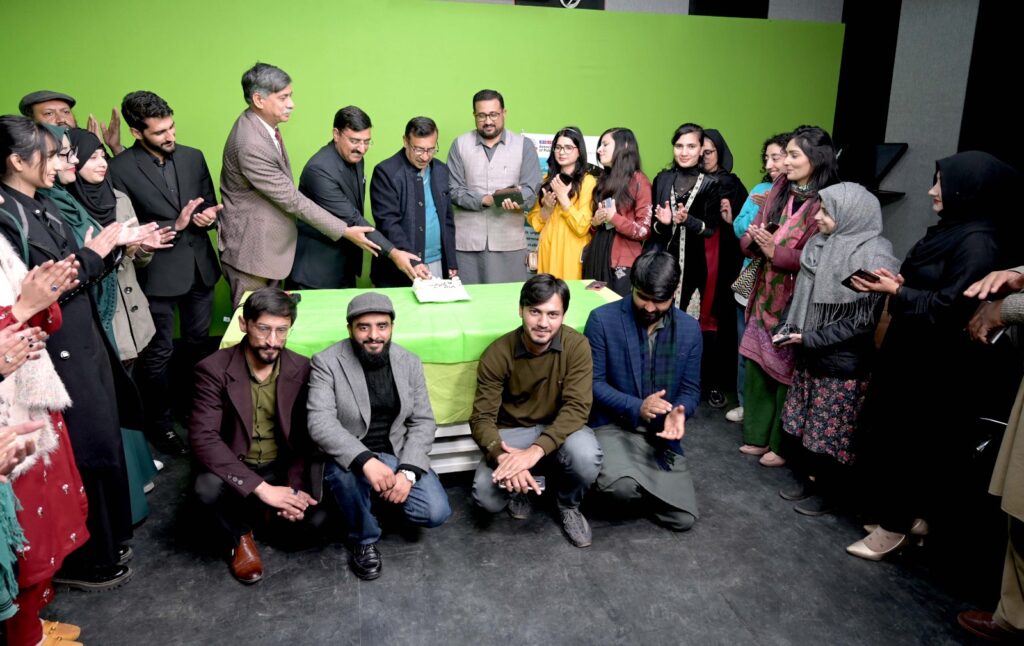 MD APP inaugurates innovative Youth Media Training Program, 3D Virtual Studio