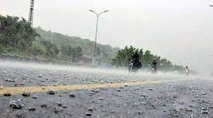 Rain likely at various parts of country:PMD