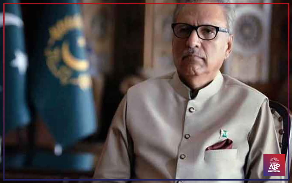 President accepts resignation of Justice Ijazul Ahsan