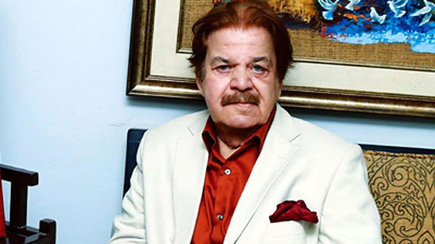 Legendary TV artist Qazi Wajid remembered on 6th death anniversary