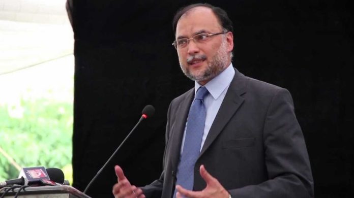 Pakistan wins war against terrorism with support of entire nation: Ahsan Iqbal