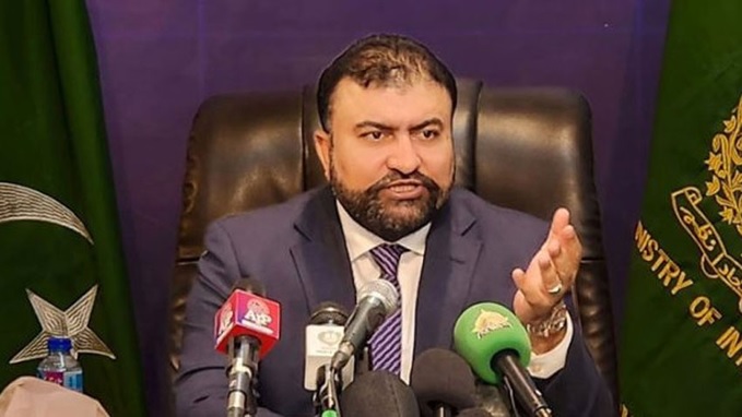 Afghan govt not issuing visas to Pakistani journalists: Bugti