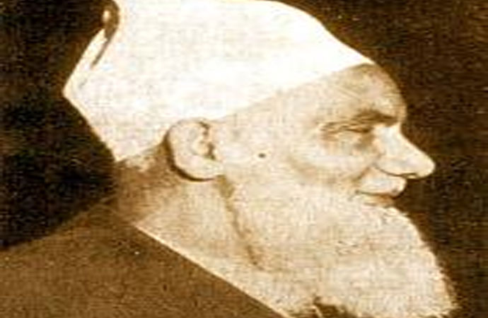 Death anniversary of Allama Shabbir Ahmad Usmani being observed