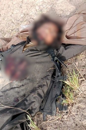 Terrorist killed in D.I. Khan IBO