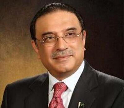 Zardari felicitates Bloch people on their Culture Day