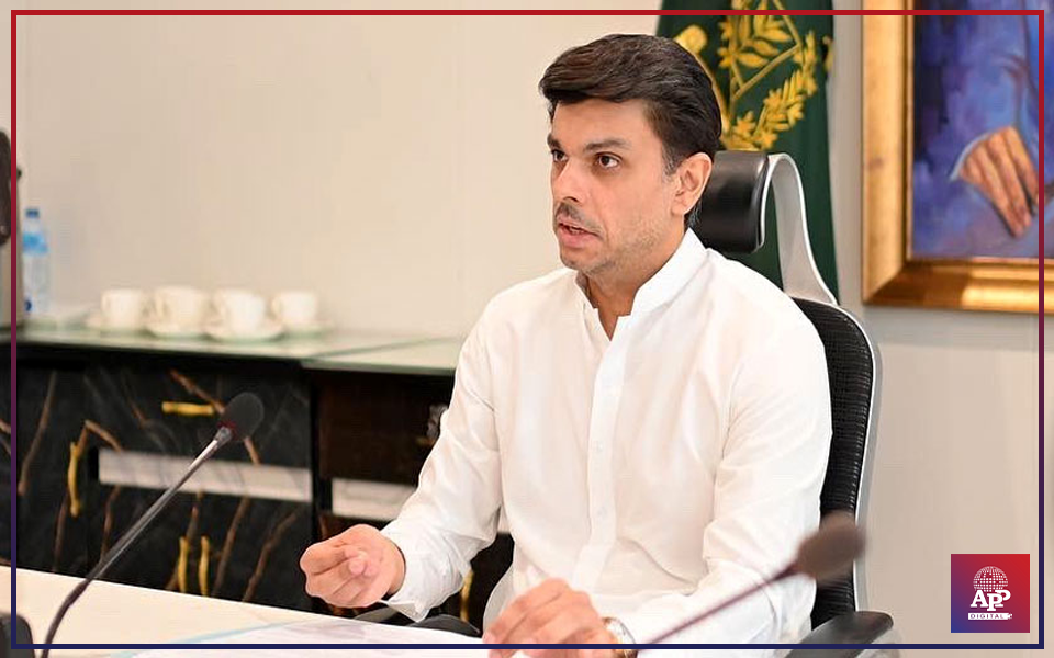 Jawad advocates Pakistani workforce during ministerial roundtable of GLMC