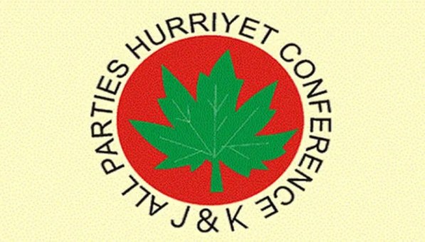 APHC expresses concern over continued illegal detention of Hurriyat leaders