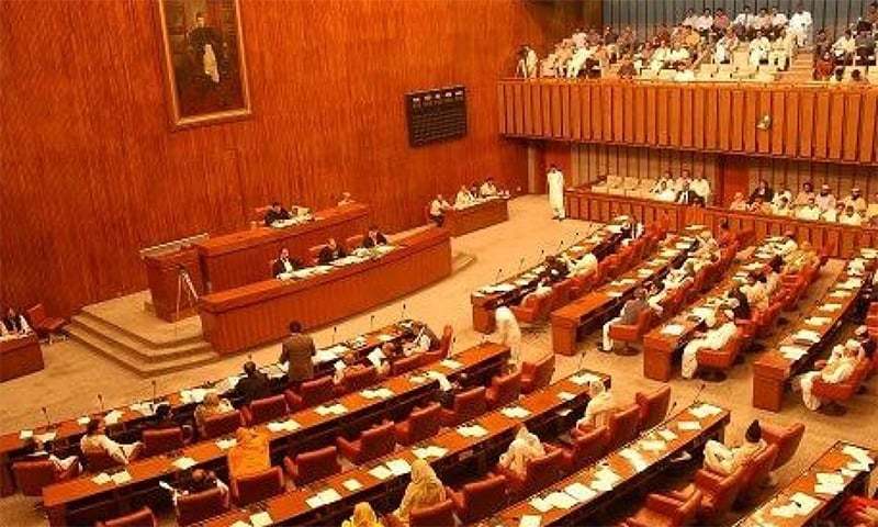 Senate passes six bills of public importance