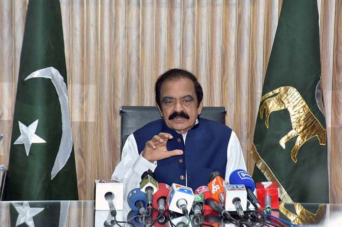 PML-N to form govt at center, provincial level: Rana Sanaullah