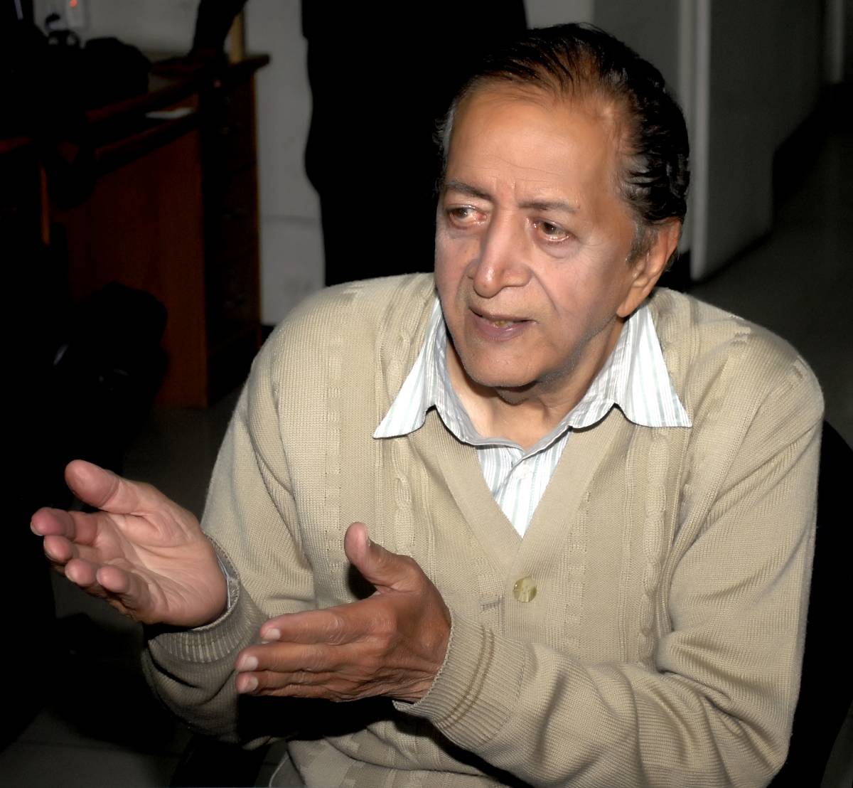 Renowned film artist Habib remembered