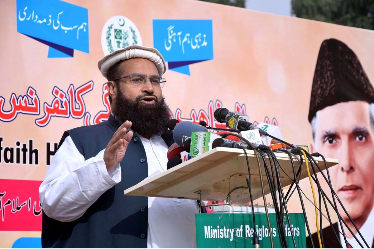 Ashrafi seeks early punishment to May 9 rioters