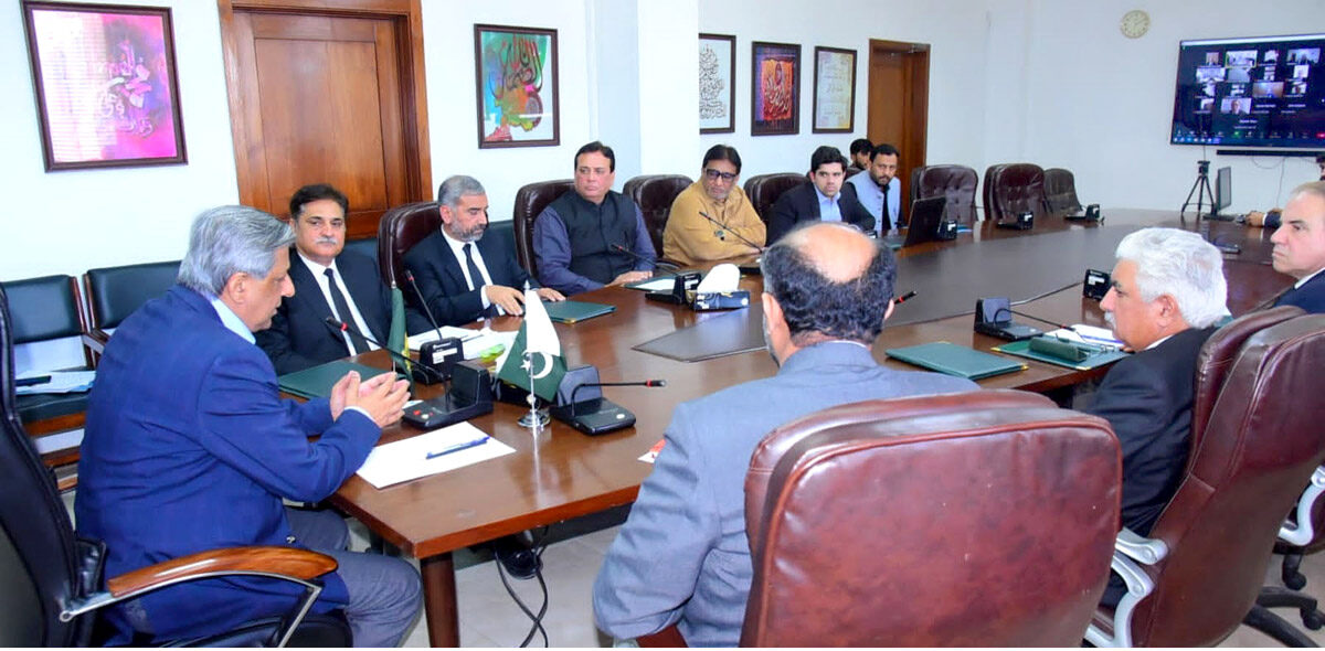 Law minister chairs meeting of appellate tribunals’ heads