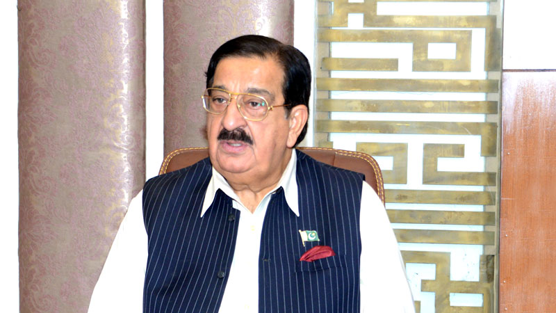 Khurram Nawaz Gandapur condemns terrorist attack on Mir Ali check post