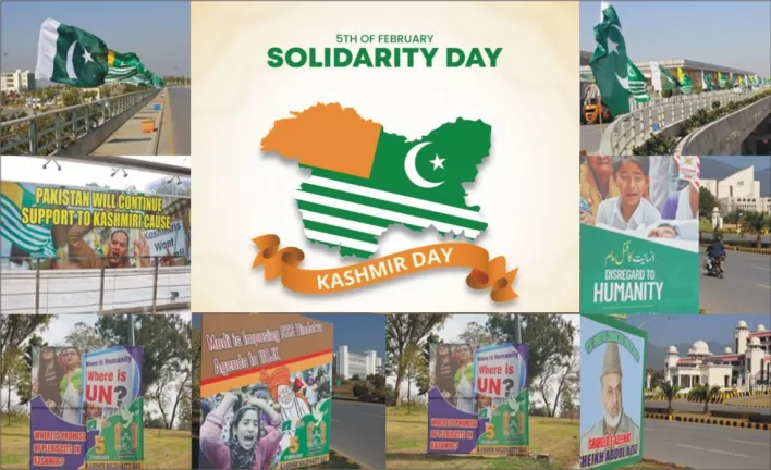 Solidarity Day observed to support Kashmiris’ just struggle