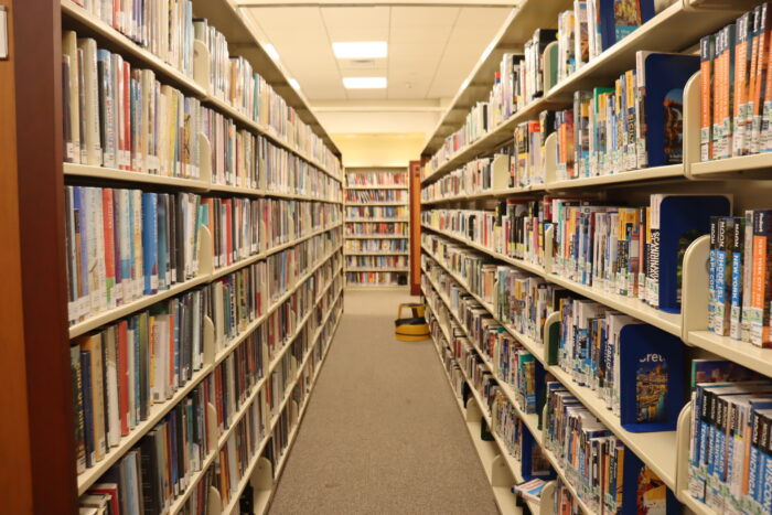 Library established at Capital Police College to promote reading habits among policemen