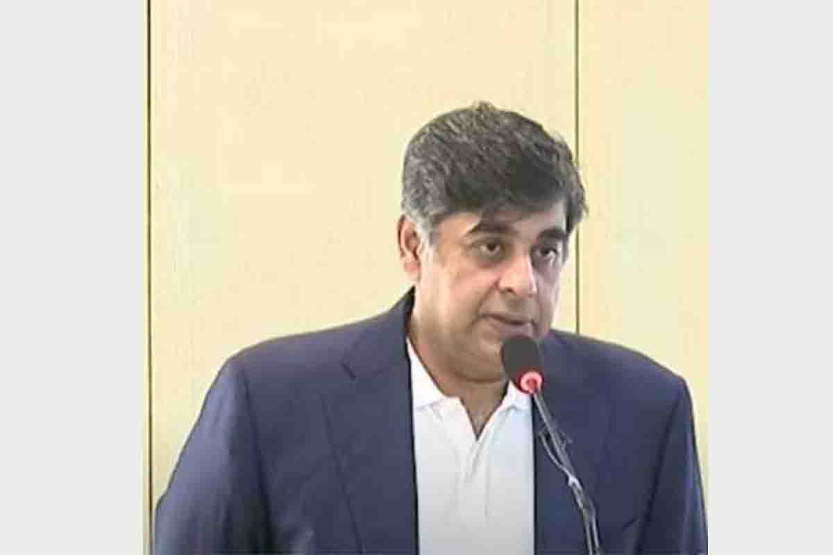 Interior Minister condemns blasts in Pashin, Qilla Saifulah