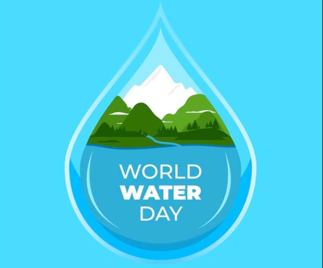 International Water Day highlights importance of sustainable water management