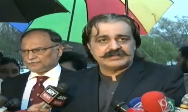 Gandapur hails positive meeting with PM, calls for collaborative solutions