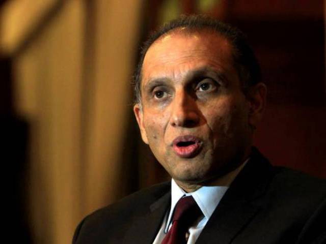 Pakistan remains most ‘strongest voice to raise Kashmir’ cause globally : Aizaz Chaudhry