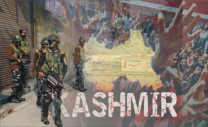 No permanent peace in S. Asia without Kashmir solution: report