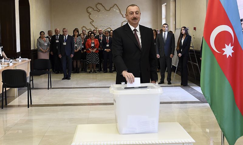 A new era unfolds as Azerbaijan undergoes snap presidential election