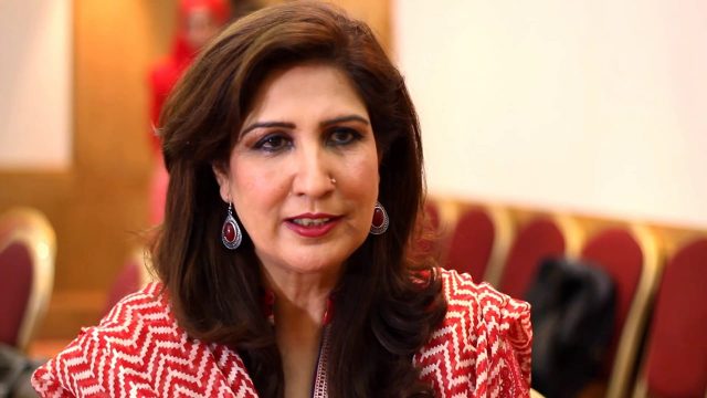 Imran, wife not political prisoners: Shehla Raza